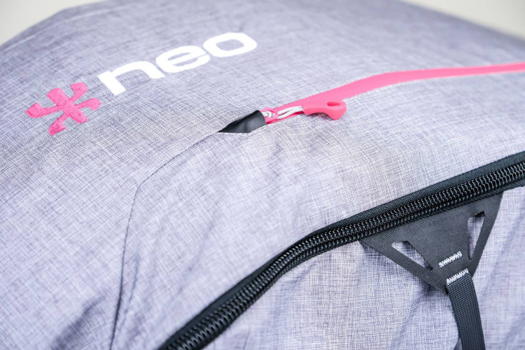 NEO CLASSIC BAG WOMAN 110L