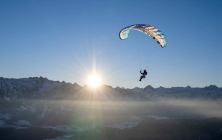 Mini-voile DUDEK RUN & FLY 2