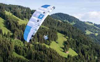Mini-voile DUDEK RUN & FLY 2