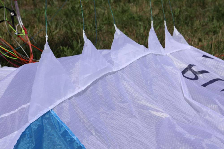 Mini-voile DUDEK RUN & FLY 2