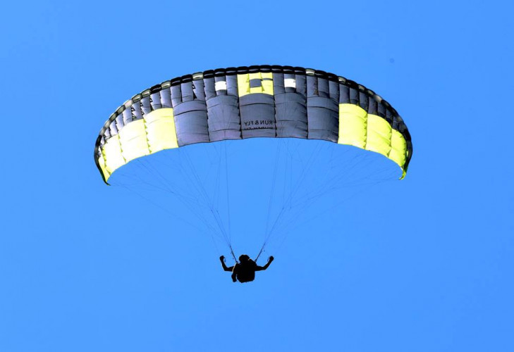 Mini-voile DUDEK RUN & FLY 2