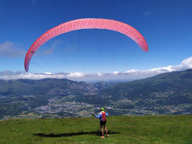 Mini-voile NERVURES YOLO