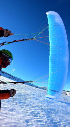 Mini-voile NERVURES YOLO