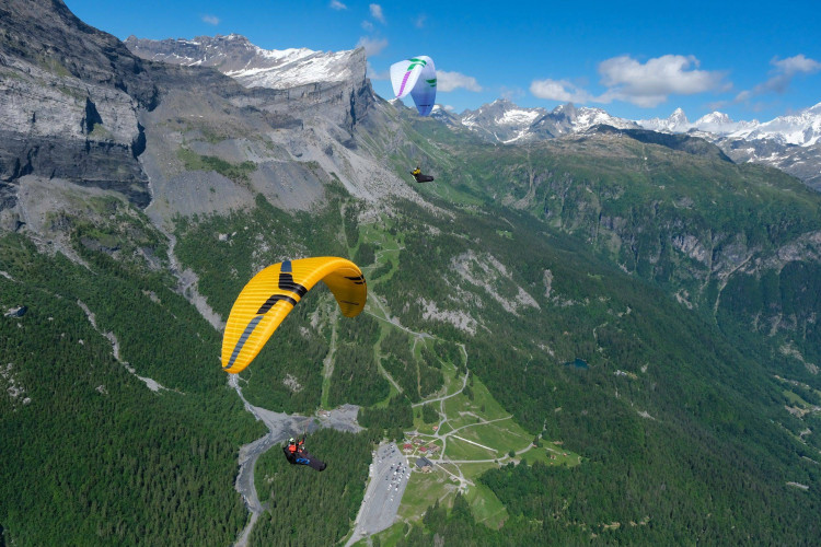 Parapente OZONE SWIFT 6