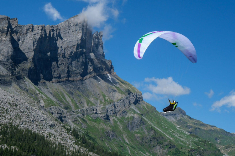Parapente OZONE SWIFT 6
