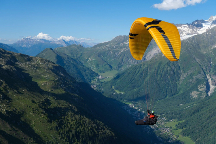 Parapente OZONE SWIFT 6