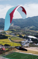 Parapente GIN BOOMERANG 12 - Soaring Shop