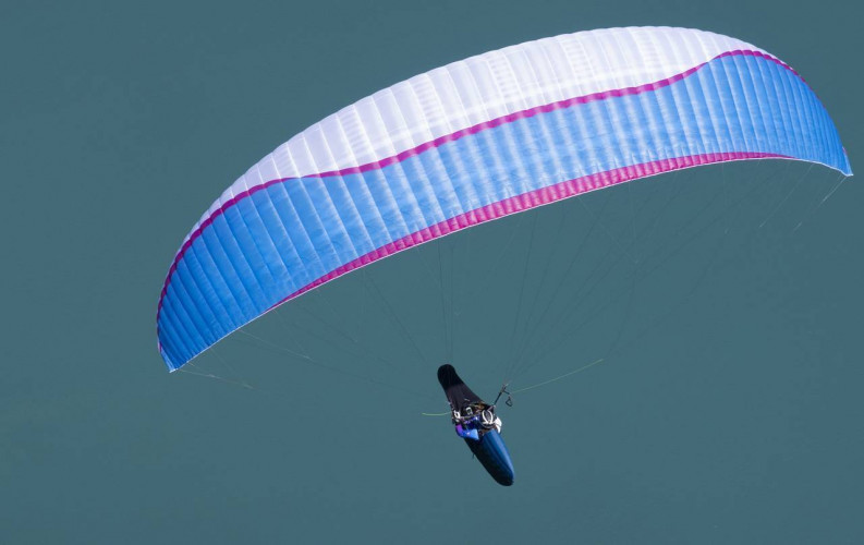 Parapente occasion AIRDESIGN VOLT 4 XS sky