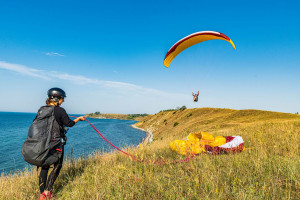 Parapente GIN AVID