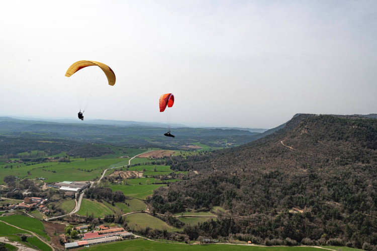 Parapente GIN AVID
