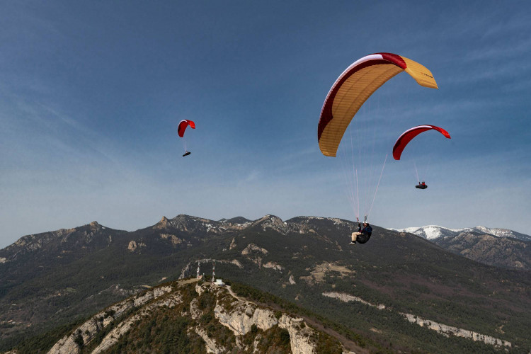 Parapente GIN AVID - Soaring Shop