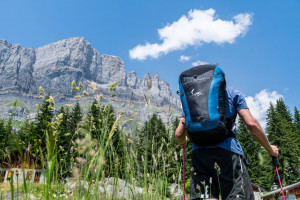 Sac vol-rando KORTEL SAK K27