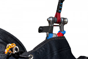 ANTI-G KORTEL DRAG-CHUTE