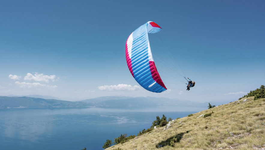 Parapente ADVANCE EPSILON DLS