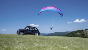 Parapente ADVANCE EPSILON DLS