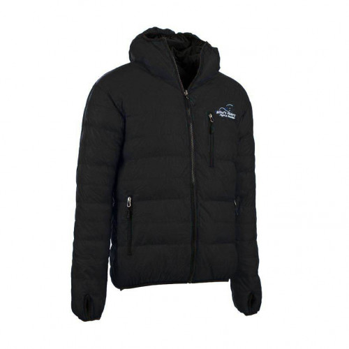 Doudoune WINDSRIDERS THERMIK REVERSE NOIR
