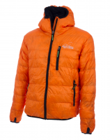 Doudoune WINDSRIDERS THERMIK REVERSE ORANGE