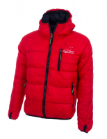 Doudoune WINDSRIDERS THERMIK REVERSE ROUGE