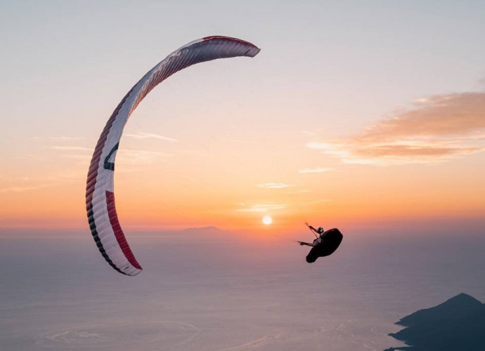 Parapente SKYWALK CUMEO 2