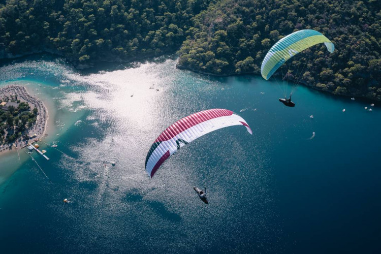 Parapente SKYWALK CUMEO 2