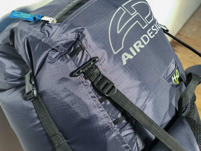 Sac vol-rando AIRDESIGN HIKE & FLY TRAIL RUCKSACK