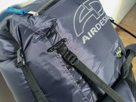 Sac vol-rando AIRDESIGN HIKE & FLY TRAIL RUCKSACK