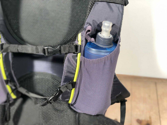 Sac vol-rando AIRDESIGN HIKE & FLY TRAIL RUCKSACK