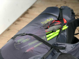 Sac vol-rando AIRDESIGN HIKE & FLY TRAIL RUCKSACK