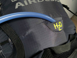 Sac vol-rando AIRDESIGN HIKE & FLY TRAIL RUCKSACK
