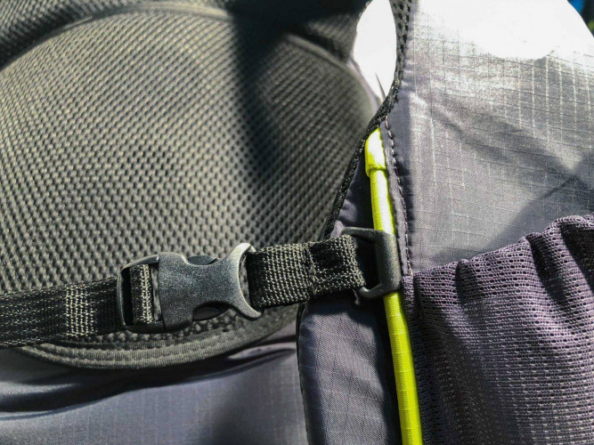 Sac vol-rando AIRDESIGN HIKE & FLY TRAIL RUCKSACK
