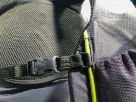 Sac vol-rando AIRDESIGN HIKE & FLY TRAIL RUCKSACK
