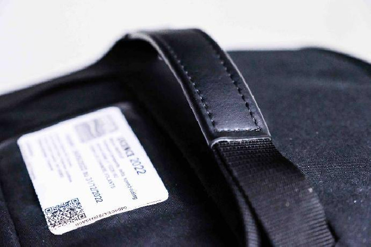 Sac de portage NEO CLASSIC 110L