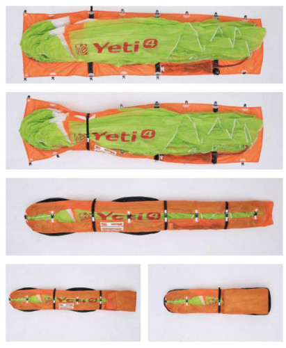 Sac de compression GIN CONCERTINA COMPRESS