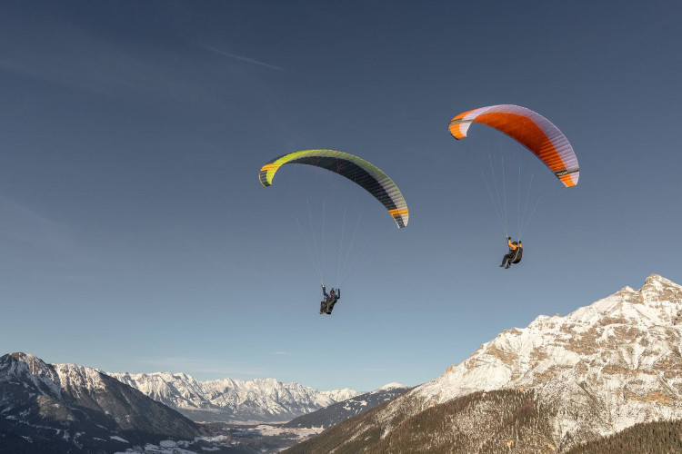 Parapente NOVA AONIC LIGHT
