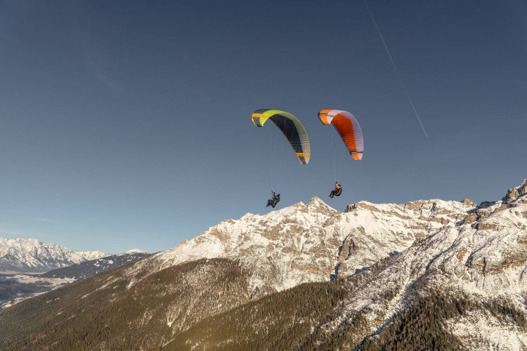 Parapente NOVA AONIC LIGHT