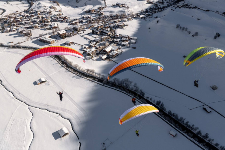 Parapente NOVA AONIC LIGHT
