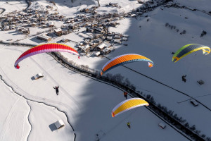 Parapente NOVA AONIC LIGHT