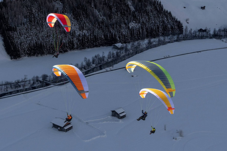 Parapente NOVA AONIC LIGHT
