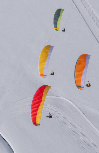 Parapente NOVA AONIC LIGHT