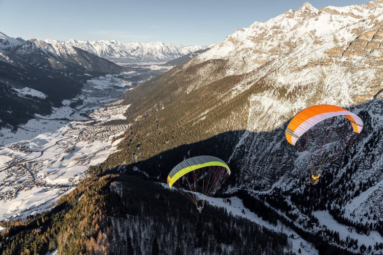 Parapente NOVA AONIC LIGHT