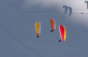 Parapente NOVA AONIC LIGHT