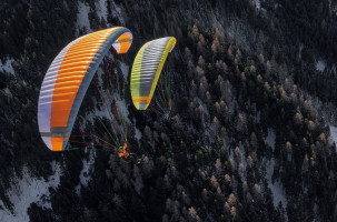 Parapente NOVA AONIC LIGHT