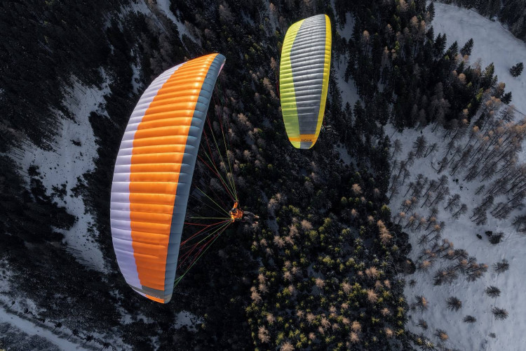 Parapente NOVA AONIC LIGHT