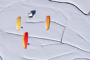 Parapente NOVA AONIC LIGHT