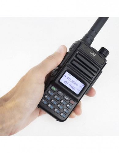 Radio bi-bande PNI VHF/UHF P15UV