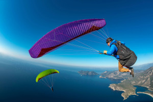 Parapente GIN EVORA
