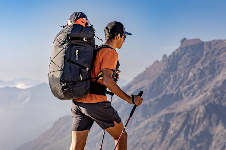 Sac vol-rando AIRDESIGN HIKE & FLY TRAIL RUCKSACK