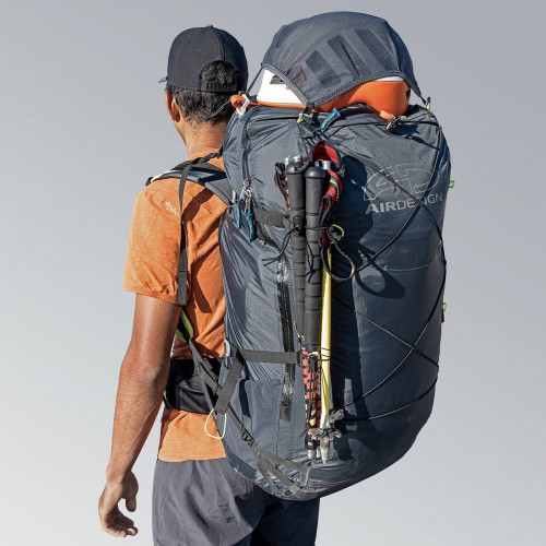 Sac vol-rando AIRDESIGN HIKE & FLY TRAIL RUCKSACK