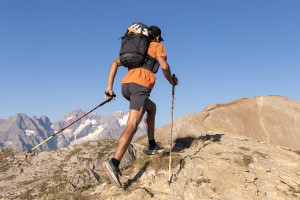 Sac vol-rando AIRDESIGN HIKE & FLY TRAIL RUCKSACK