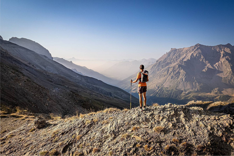 Sac vol-rando AIRDESIGN HIKE & FLY TRAIL RUCKSACK